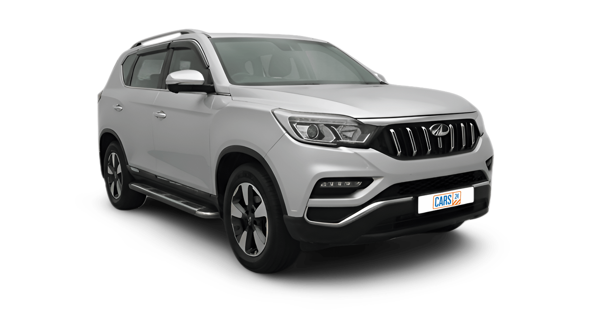 2018 Mahindra ALTURAS G4 - SUV - Diesel - Automatic - ₹17.21 lakh